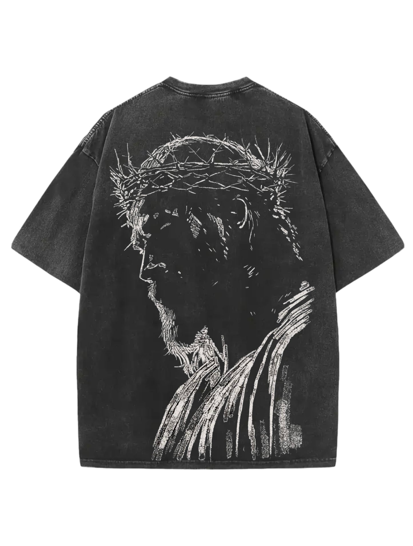 Crown of Thorns tee